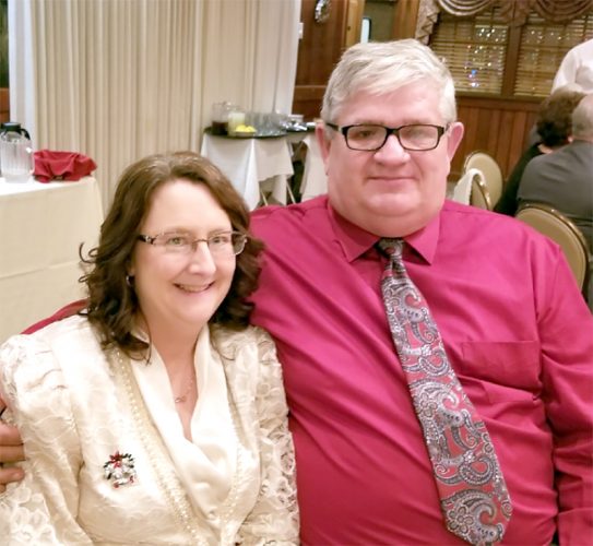 Lori Isinghood, George Ennis